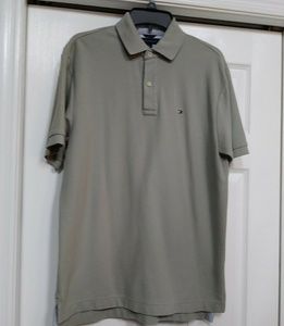 TOMMY HILFIGER Men's Poloshirt Size M
